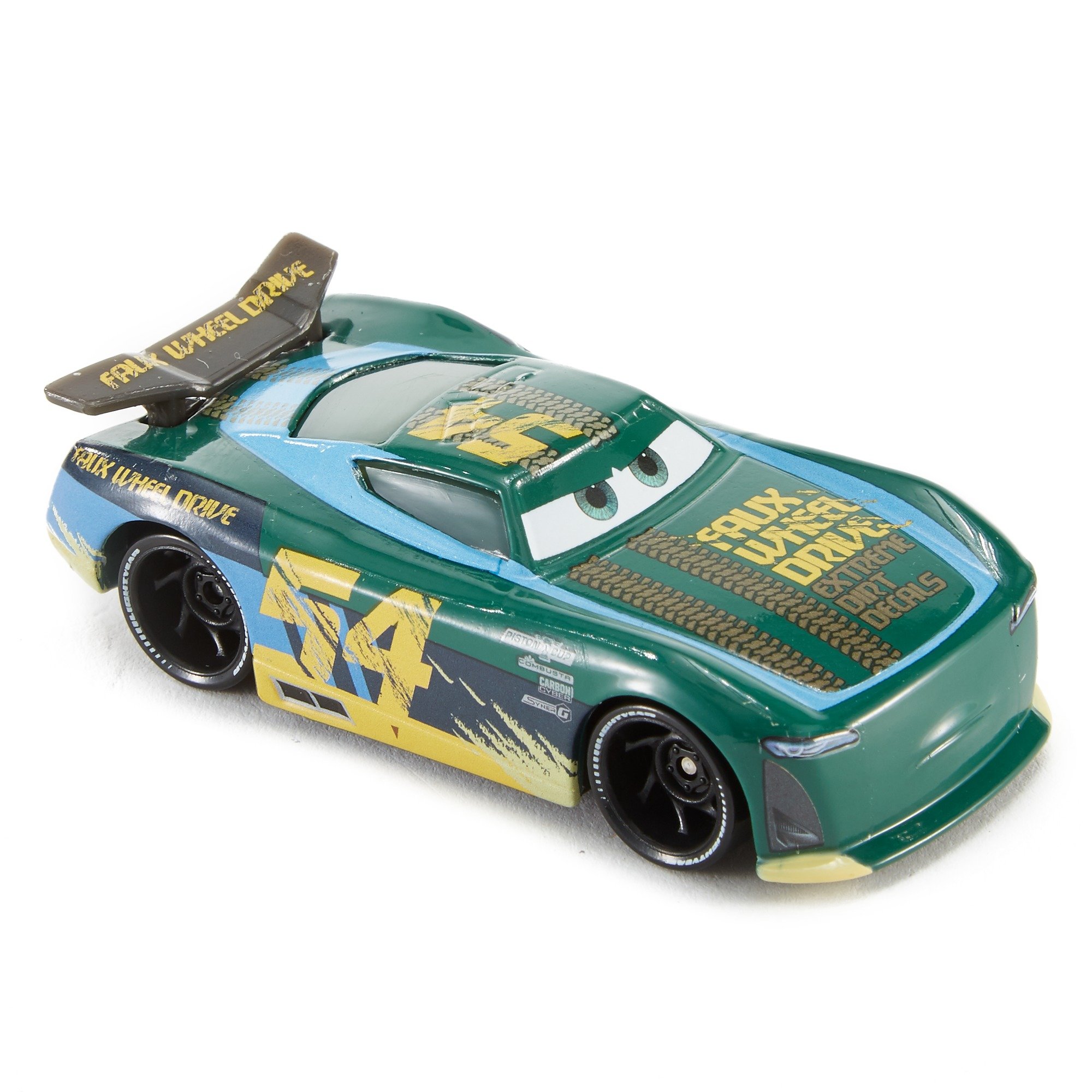 Amazon.com: Disney Cars Toys Herb Curbler : Toys & Games